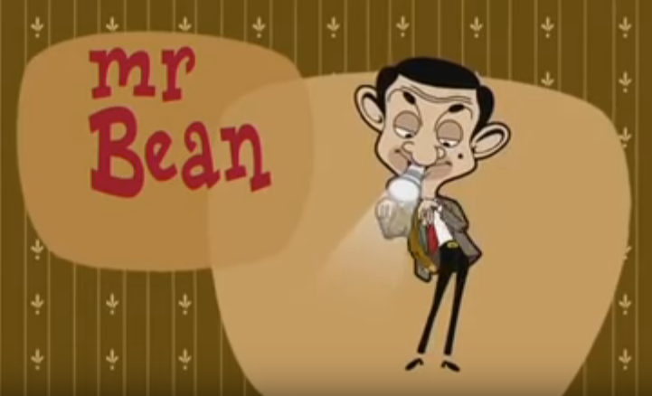 mr.bean animated series free  mp4