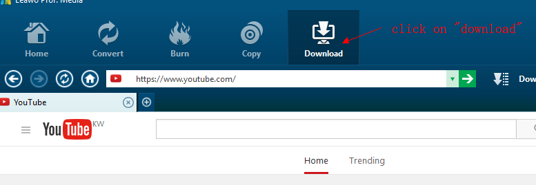 open video download 1