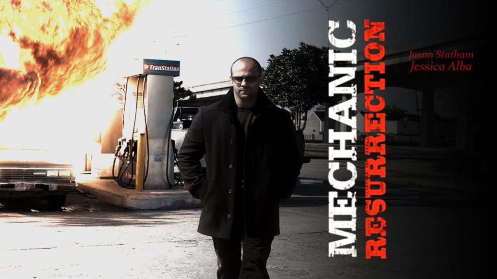 Mechanic- Resurrection 1