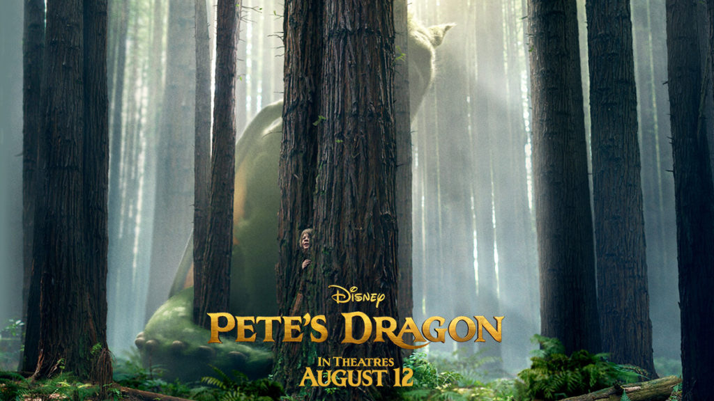 Pete's Dragon 2