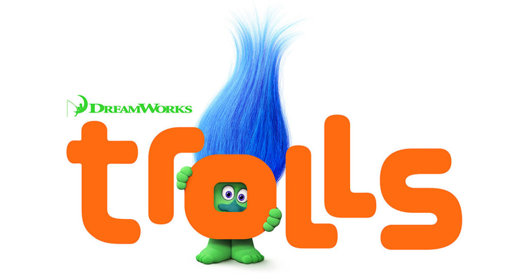 TROLLS - Official Trailer 1