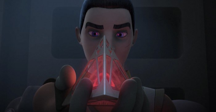 Star Wars Rebels Season Three Trailer (Official)