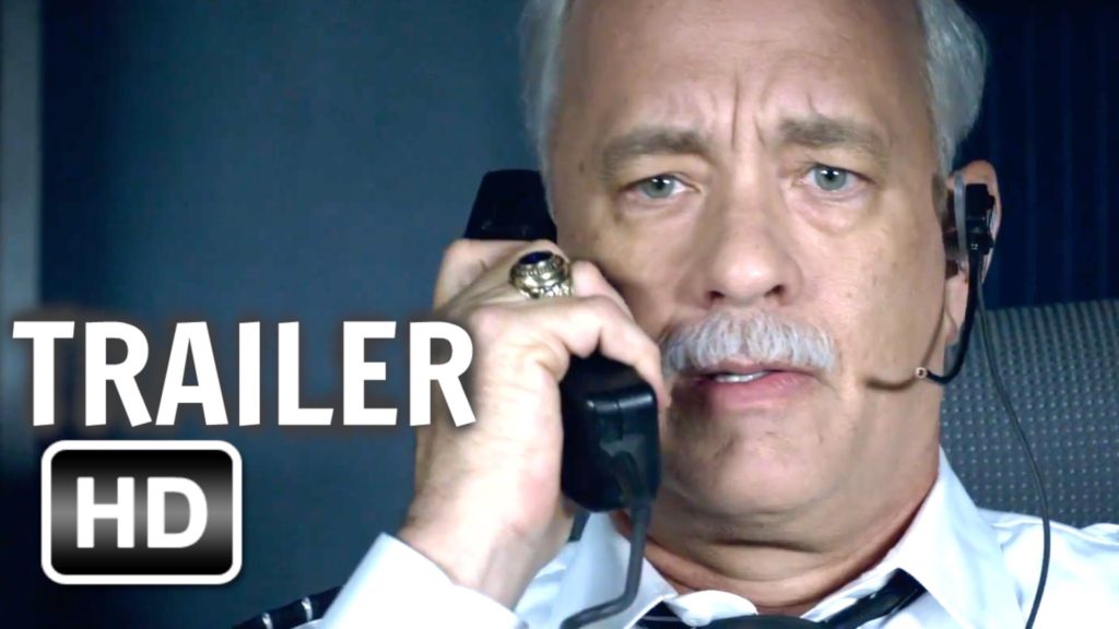 Sully - Official Trailer [HD]