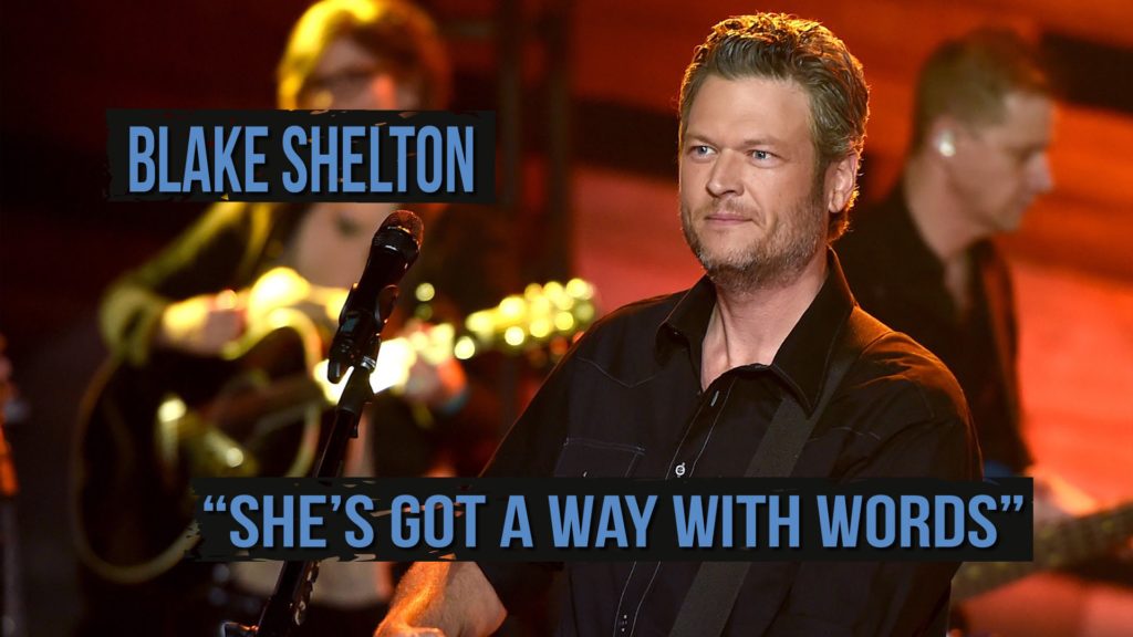 blake shelton