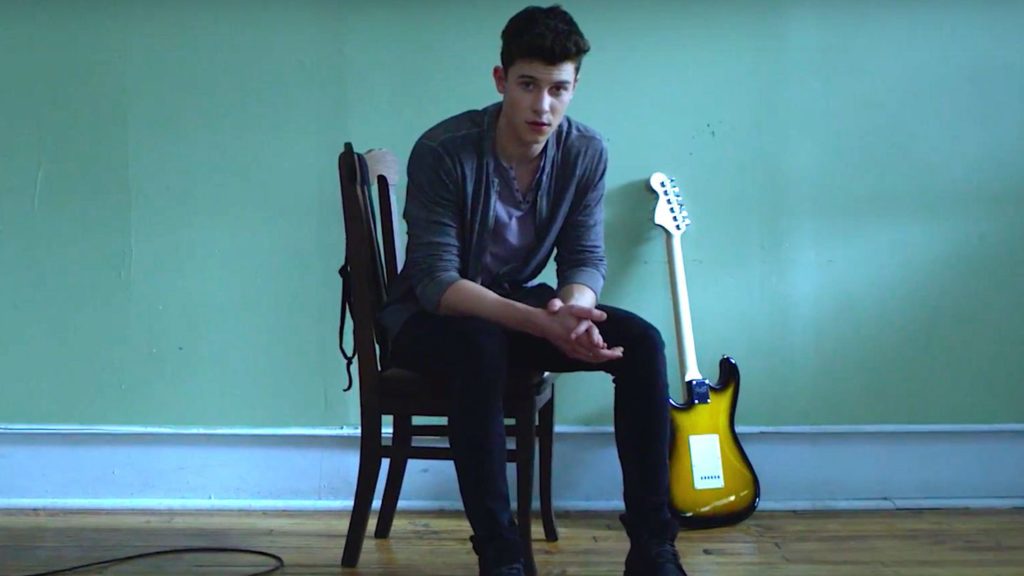 download Shawn Mendes - Treat You Better music video