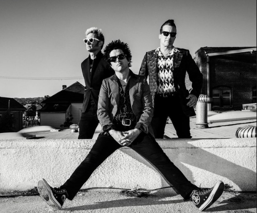 Green Day - Bang Bang (Official Lyric Video)