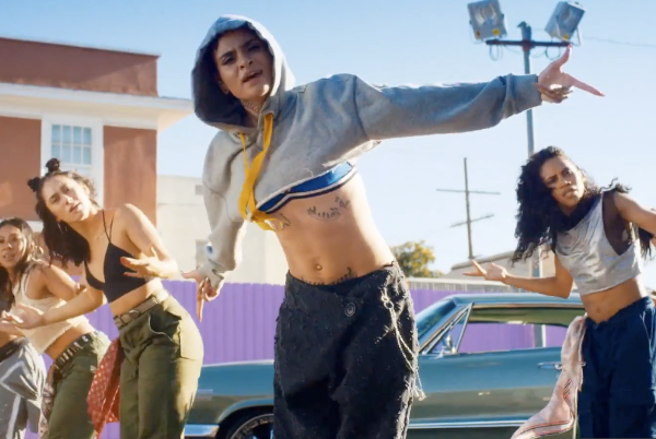 kehlani-crzy-official-video