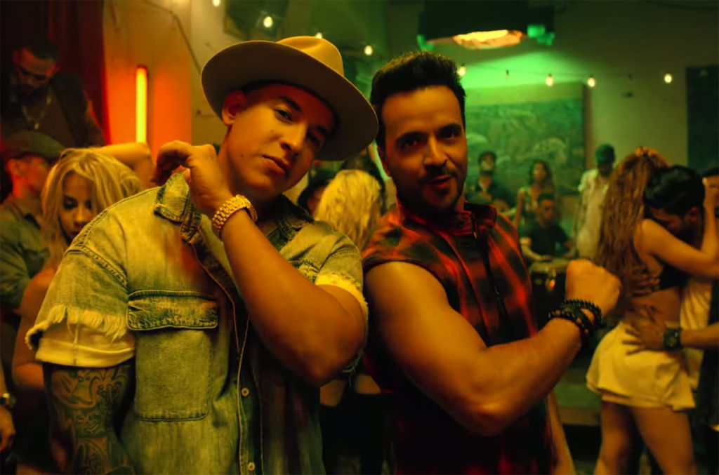 Luis Fonsi - Despacito ft. Daddy Yankee