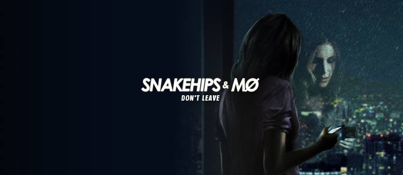 Snakehips & MØ - Don't Leave (Official Video)