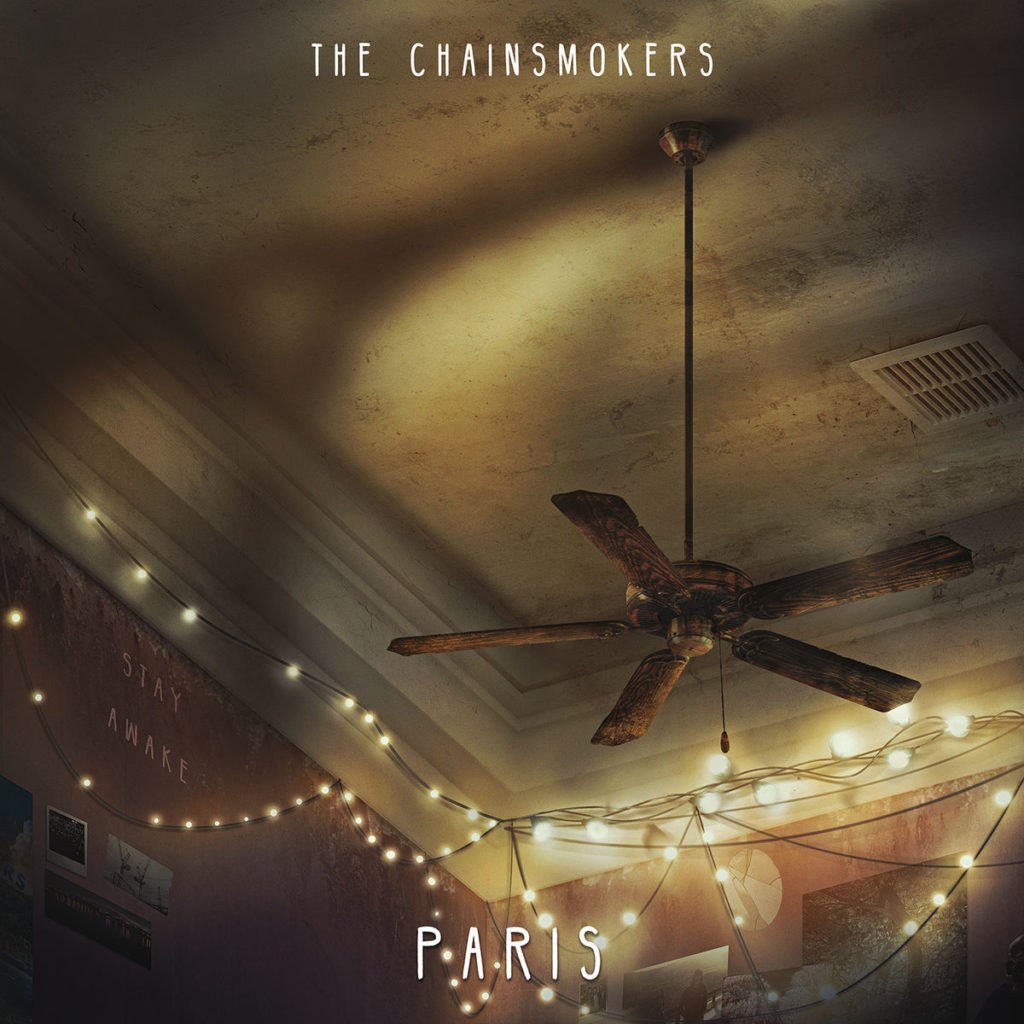 The Chainsmokers - Paris (Lyric)