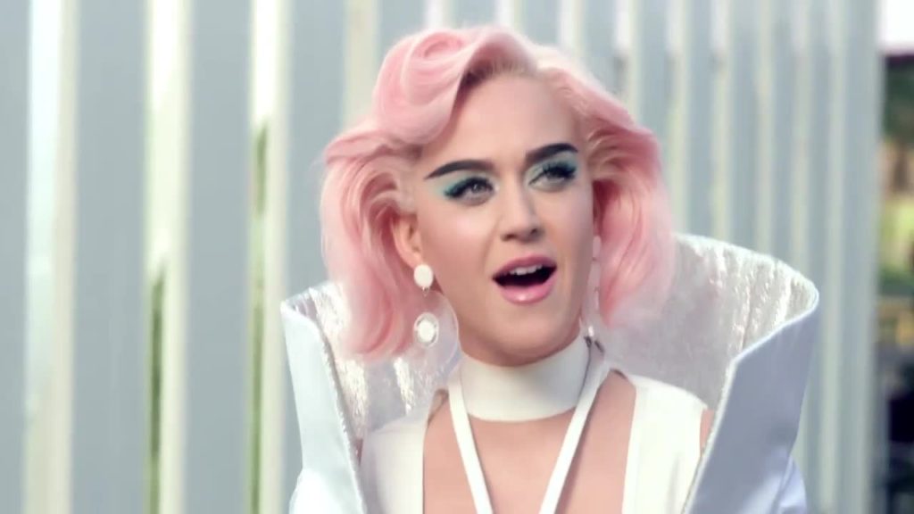 Katy Perry - Chained To The Rhythm (Official) ft. Skip Marley