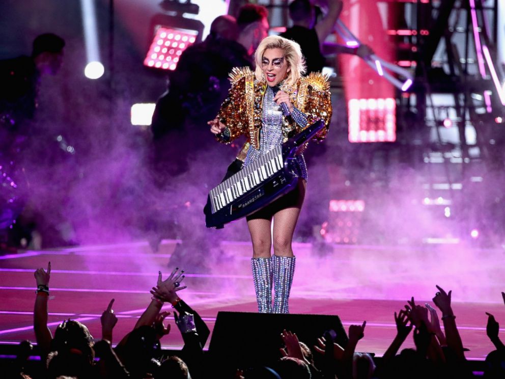 Lady Gaga - Pepsi Zero Sugar Super Bowl LI Halftime Show