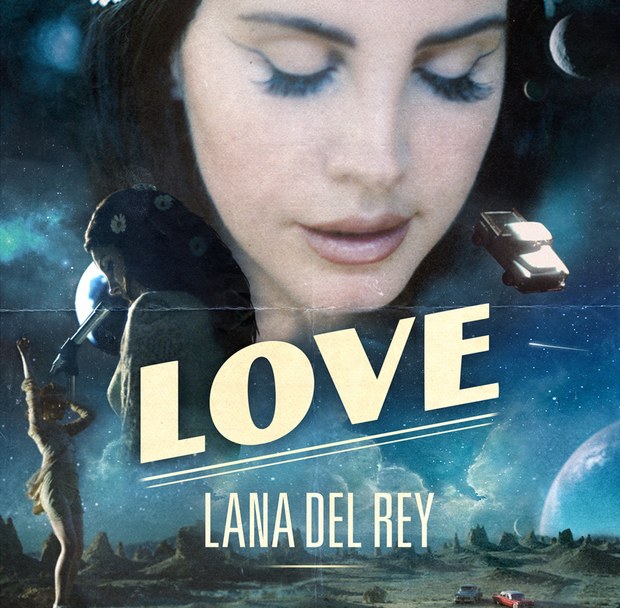 Lana Del Rey - Love (Official Audio)