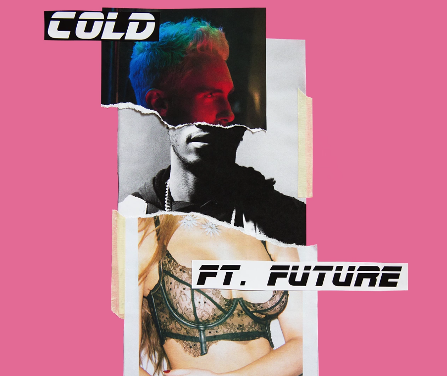 Maroon 5 - Cold ft. Future