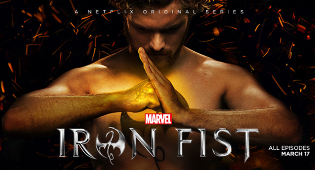 Marvel's Iron Fist Official Trailer [HD]