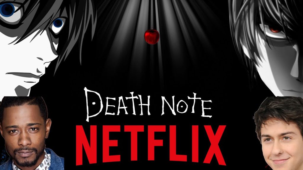 Death Note Teaser [HD] Netflix