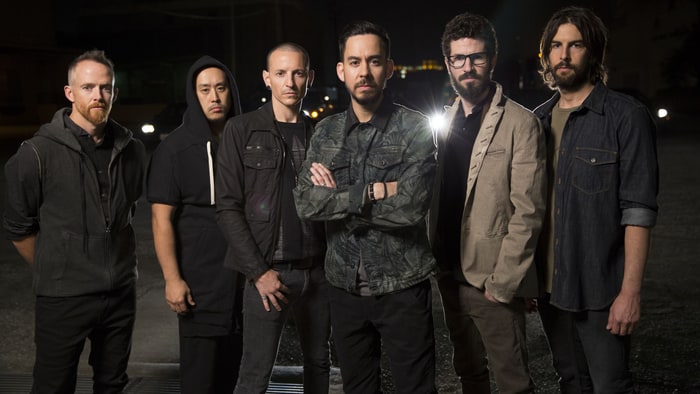 Download song Linkin Park Featuring Kiiara Heavy (3.87 MB) - Free Full Download All Music