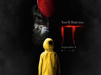 IT - Official Teaser Trailer