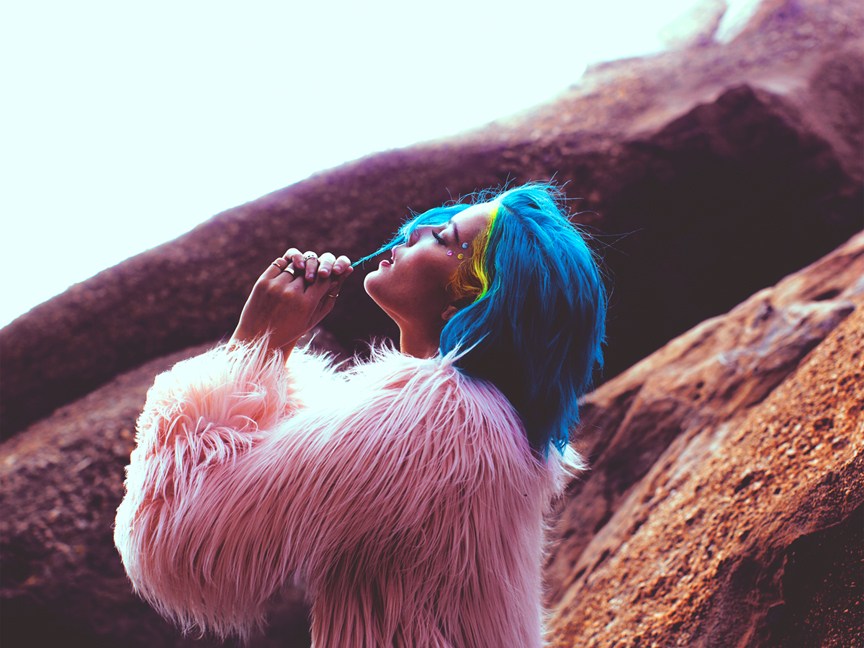 Halsey - Now Or Never