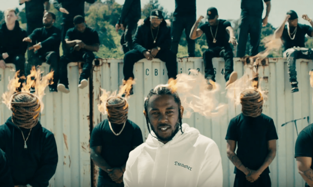 Kendrick Lamar - HUMBLE.